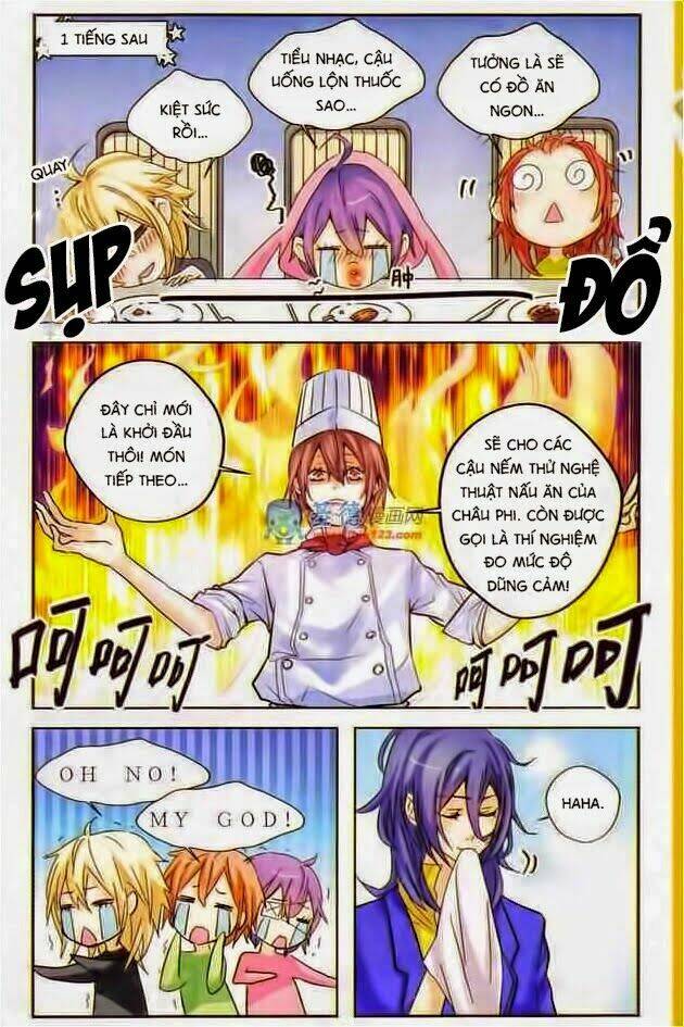 ngôi sao câu lạc bộ chapter 10 10