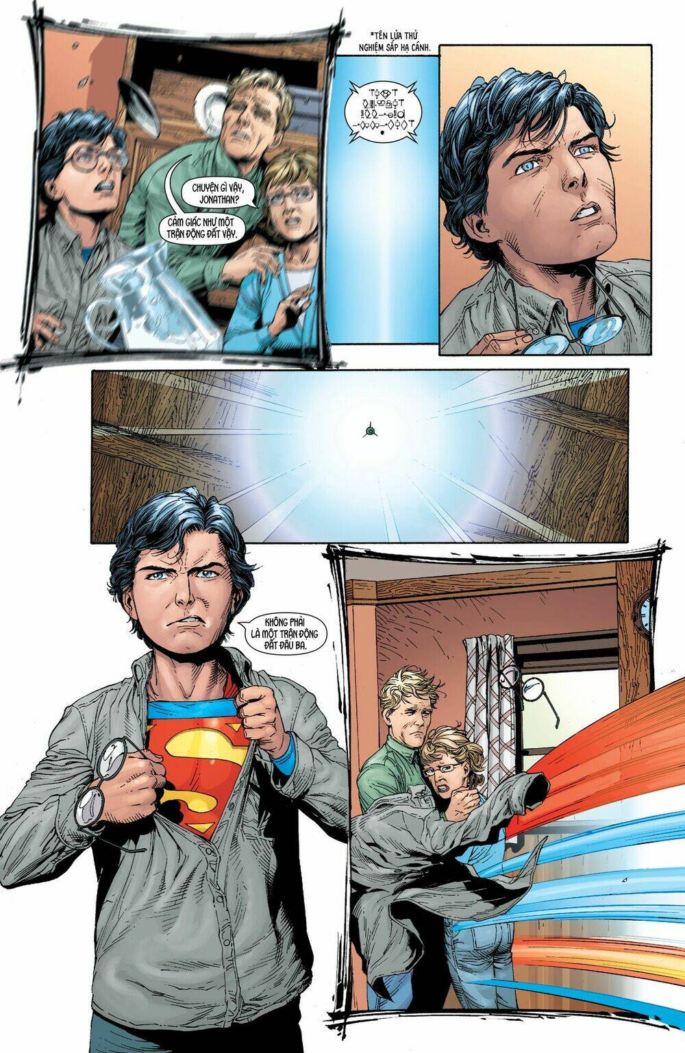 superman - secret origin chapter 2 31