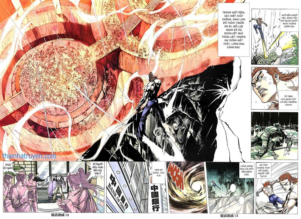 diệu võ dương oai chapter 244 8