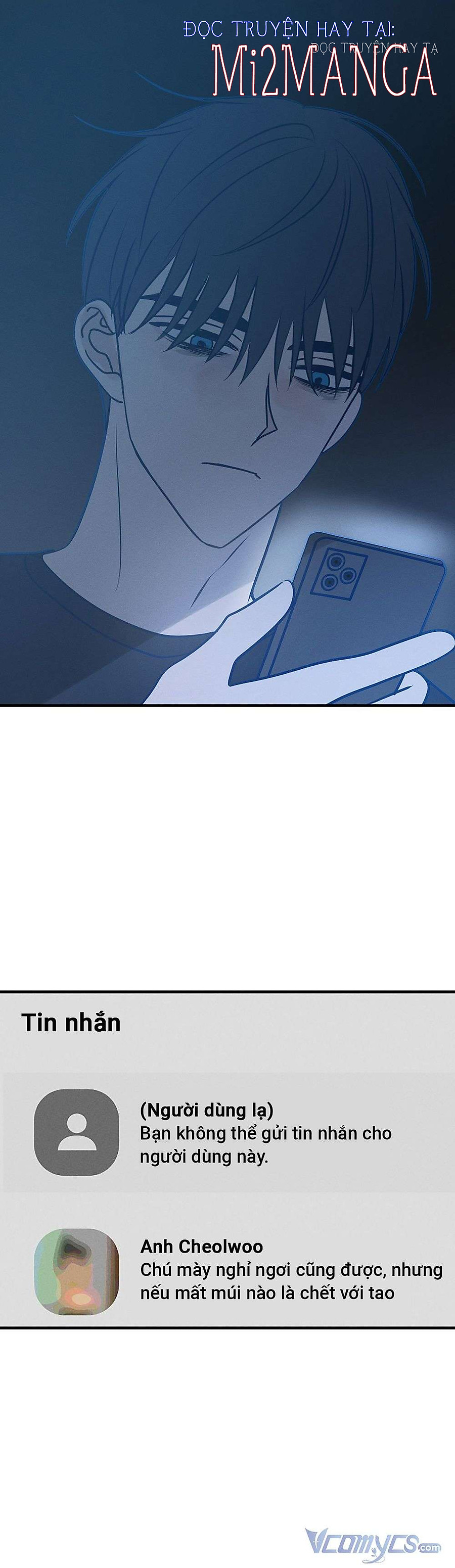 Kẻ Rác Rưởi Không Đáng Được Yêu chapter 46.1 5