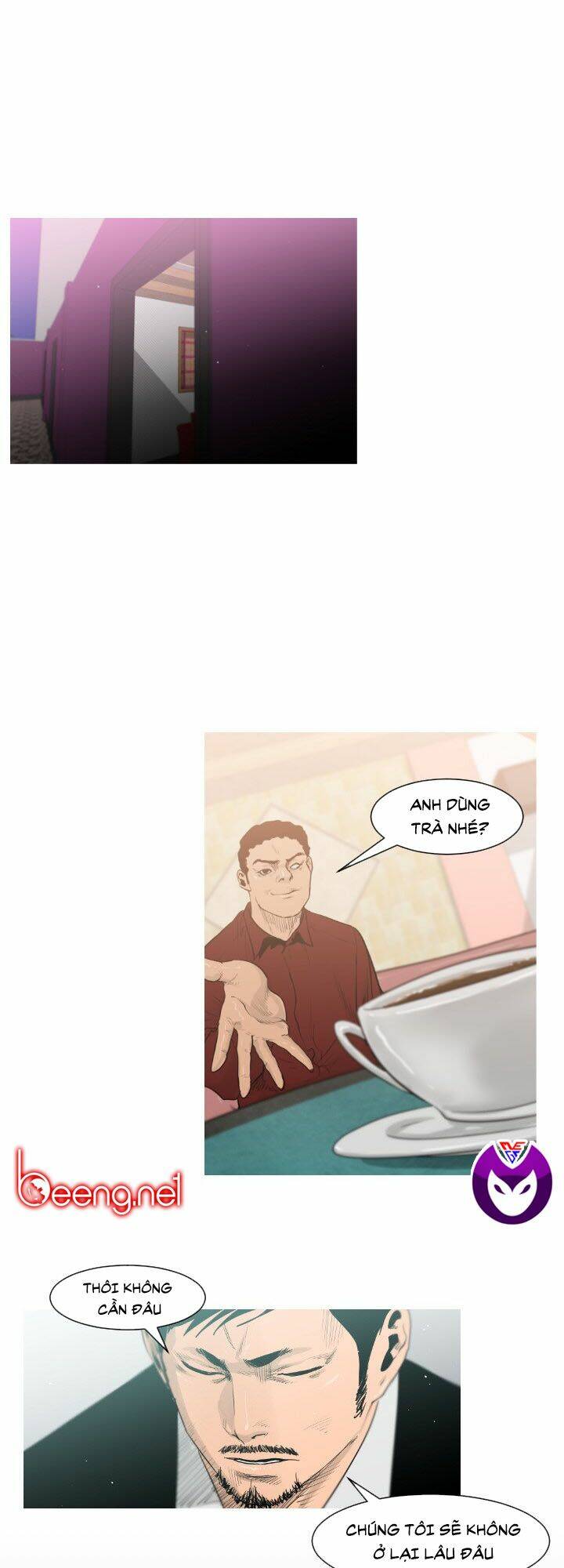 kẻ mạnh nhất - tong edge chapter 4 26