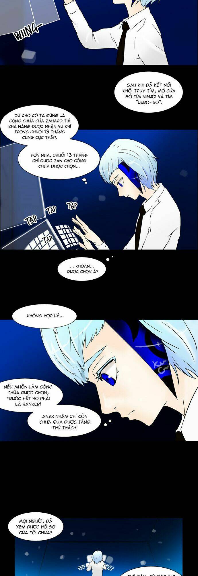 cuộc chiến trong tòa tháp chapter 32 3