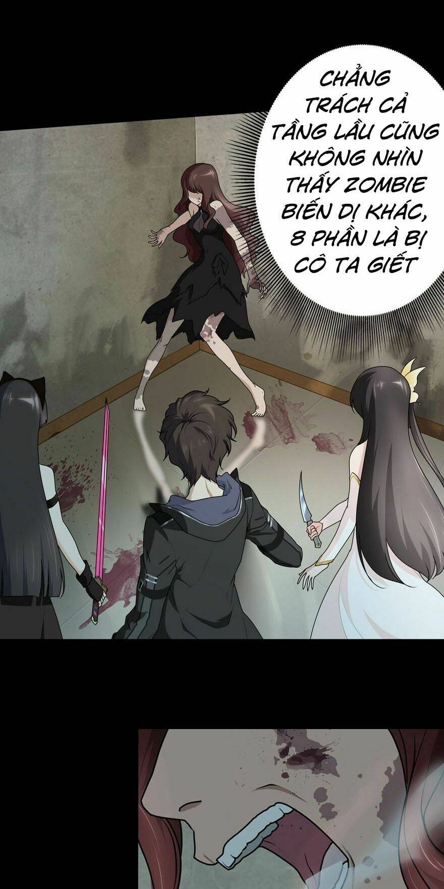 bạn gái virus của tôi chapter 43 11