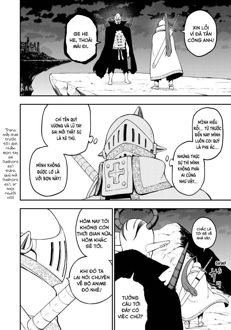 đến giờ "thẩm vấn" rồi, thưa công chúa! chapter 65 10