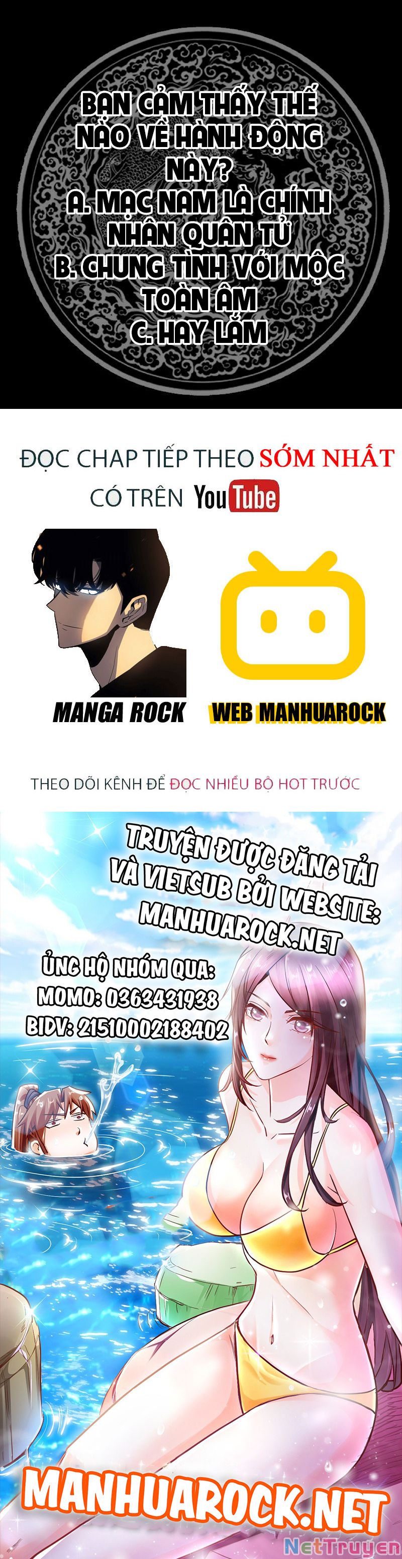 trên người ta có một rồng chapter 474 29