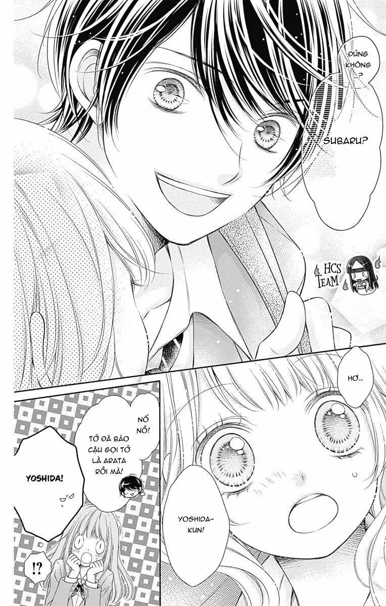 kimi to dake wa koi ni ochinai chapter 2 9