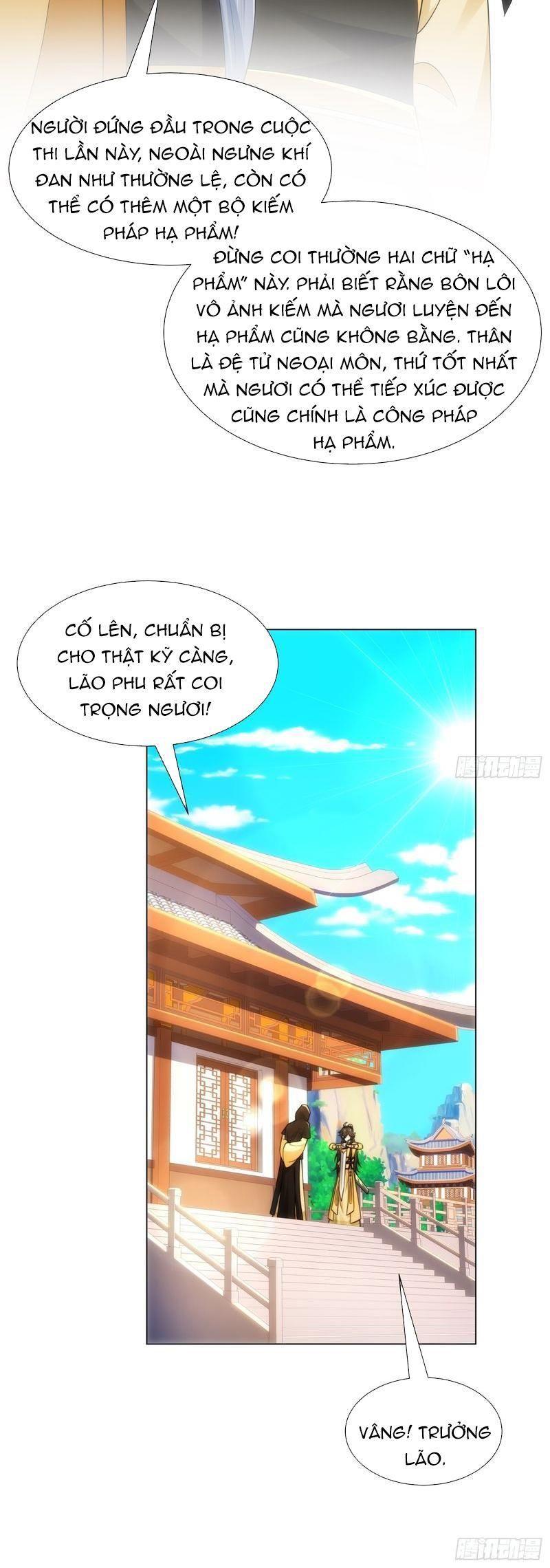 đạo thần chapter 8 27