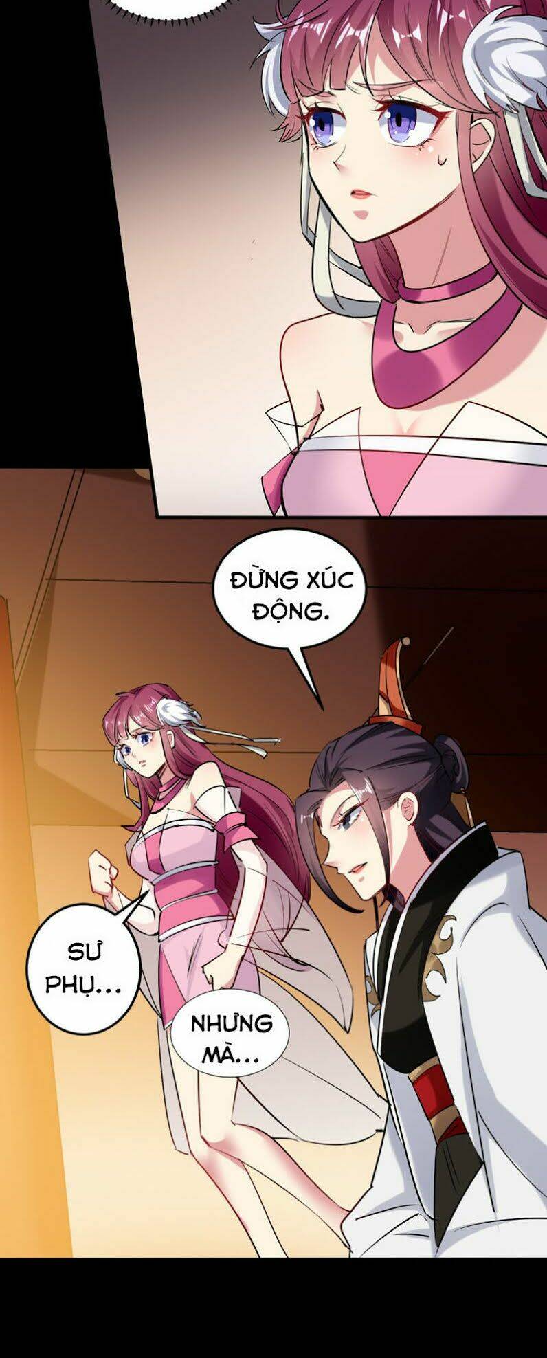 vạn giới tiên vương chapter 53 3