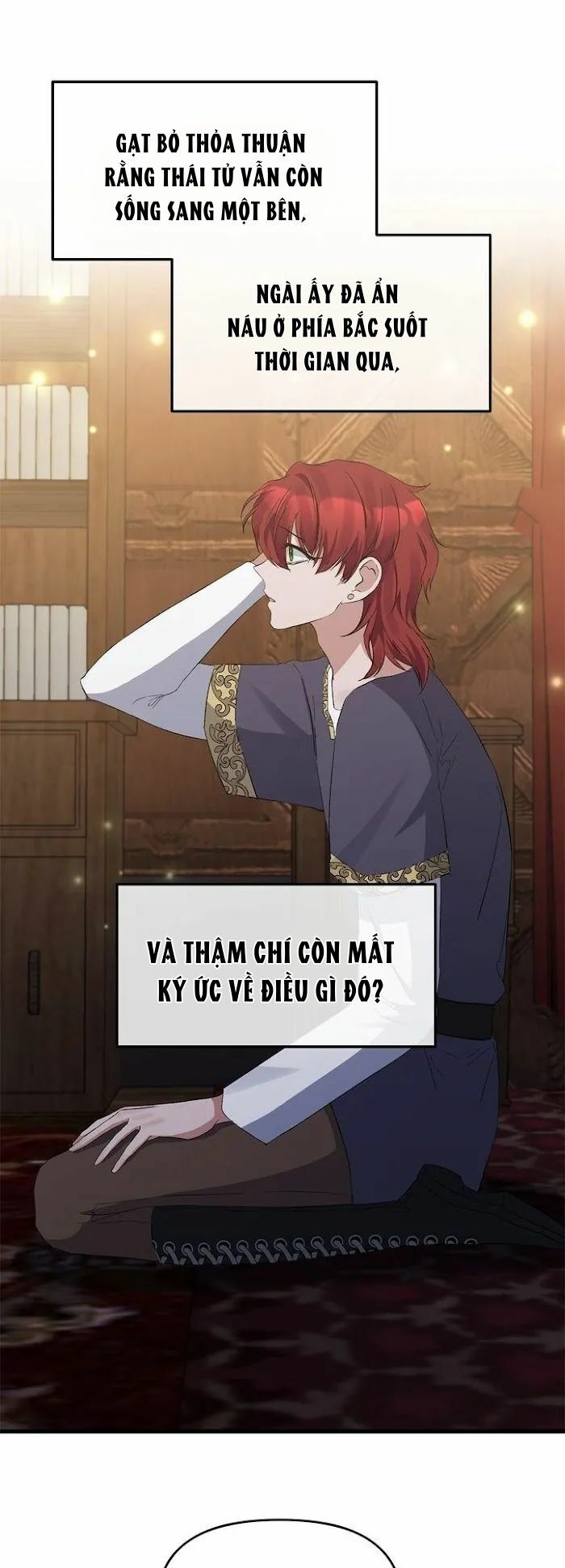 nữ công tước phương bắc là một nhân vật phản diện chapter 17 21