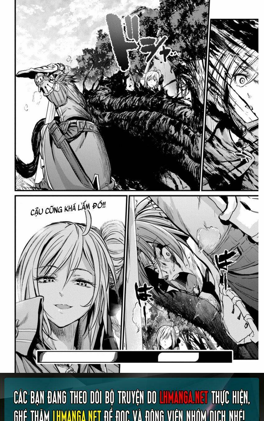 lời thề nguyền vĩnh cửu chapter 2 23