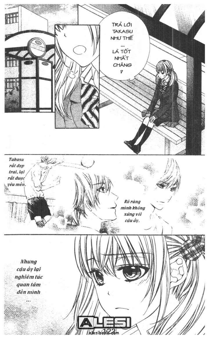 đàn anh đáng sợ chapter 9 2