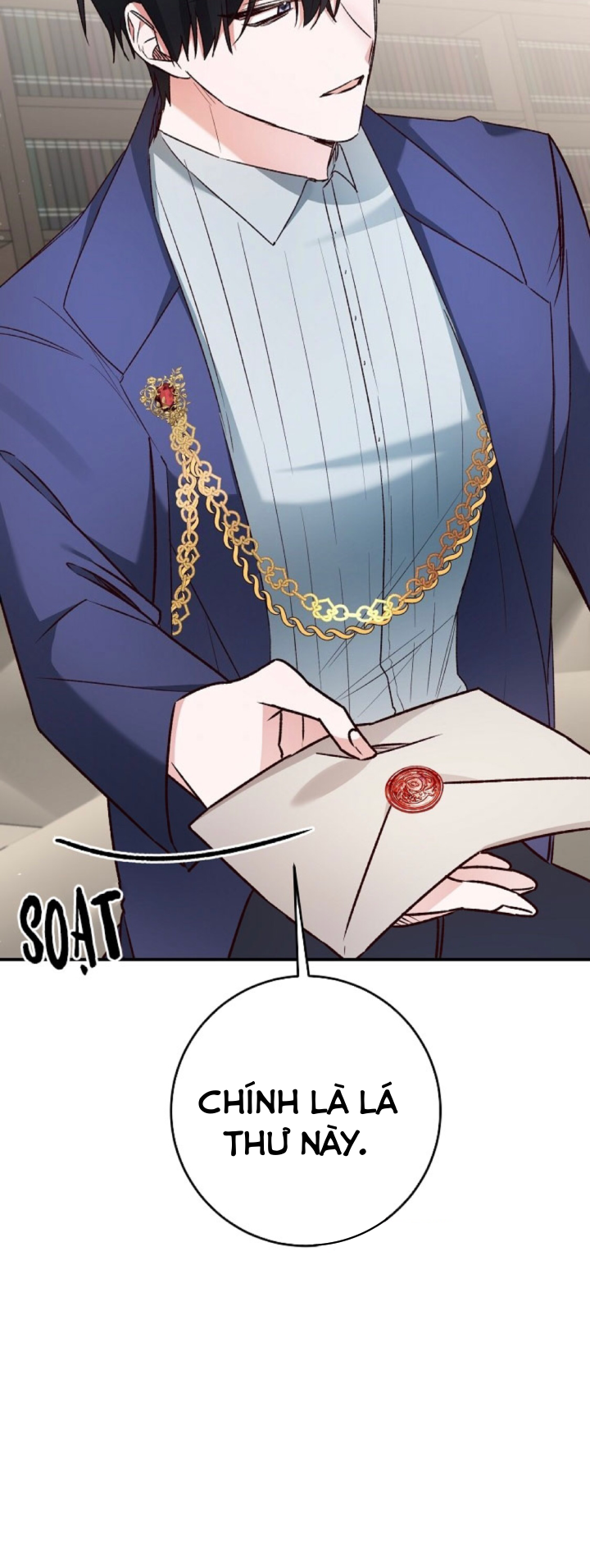 lý do nàng ấy sống như 1 ác nữ chapter 40 26