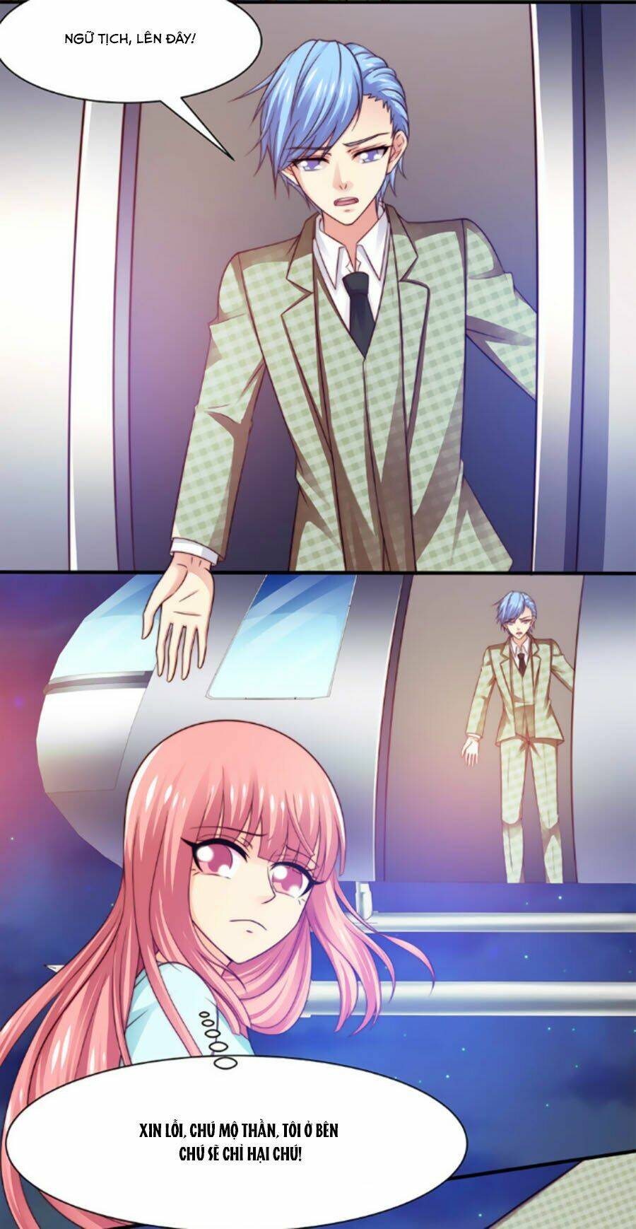 đại thúc, người ta sẽ ngoan chapter 37 25