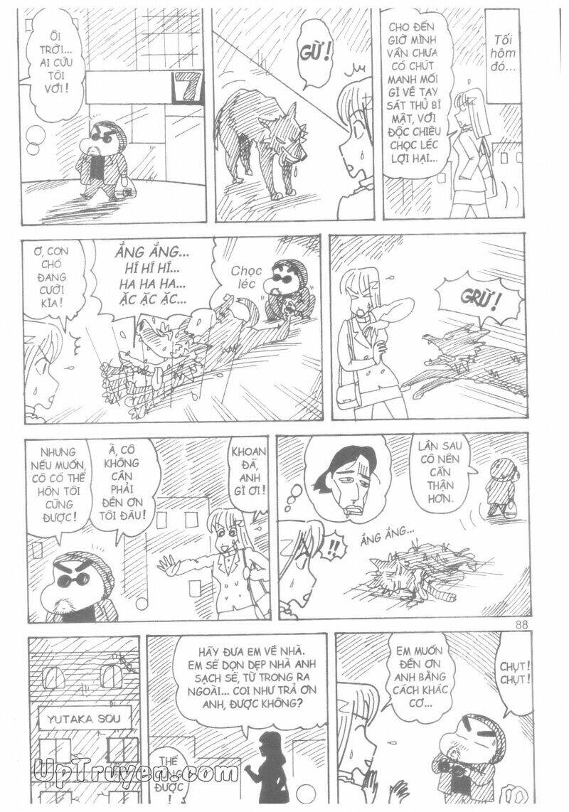 crayon shin-chan cậu bé bút chì chapter 39 89