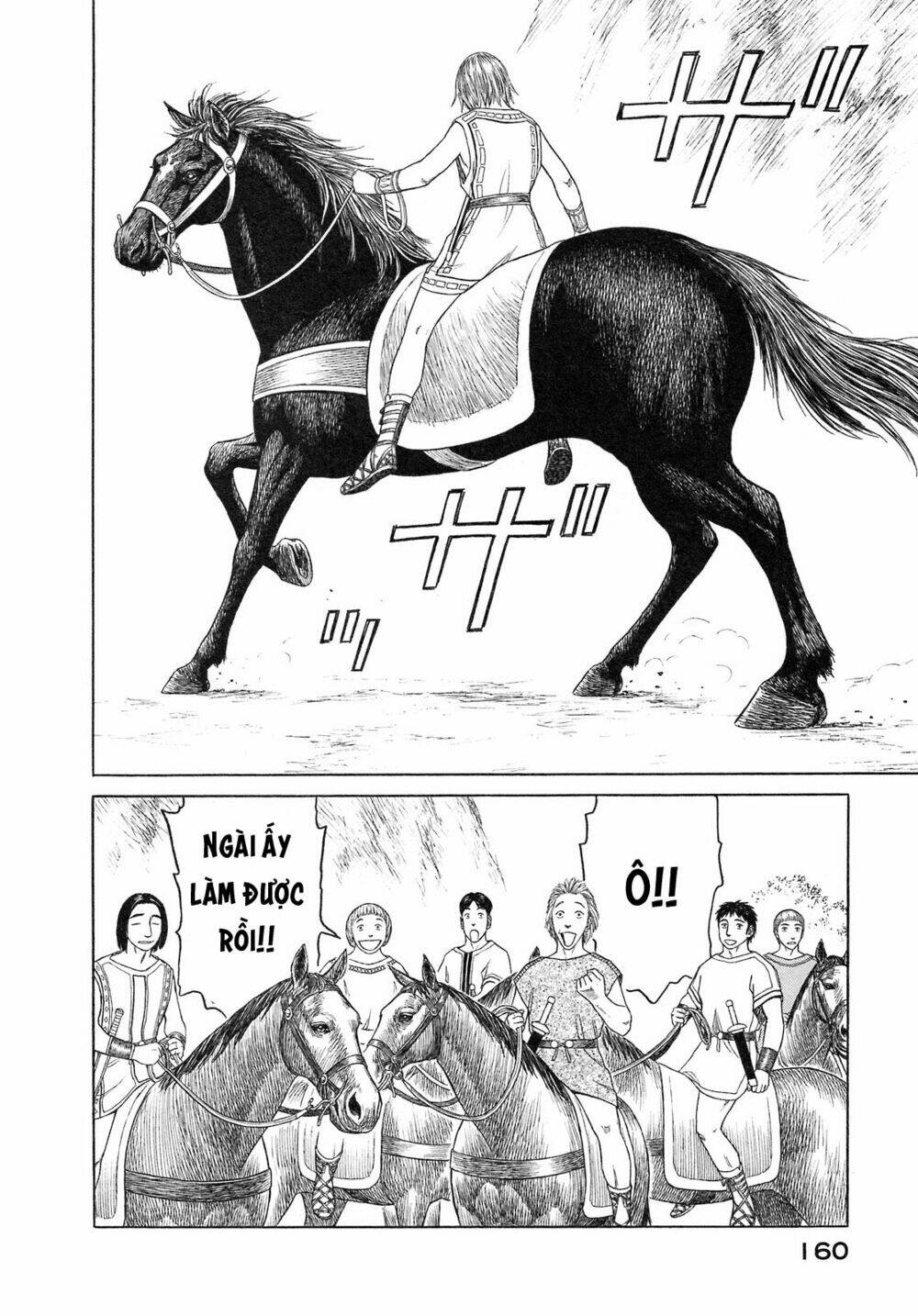 thư ký của alexandros đại đế chapter 55 26