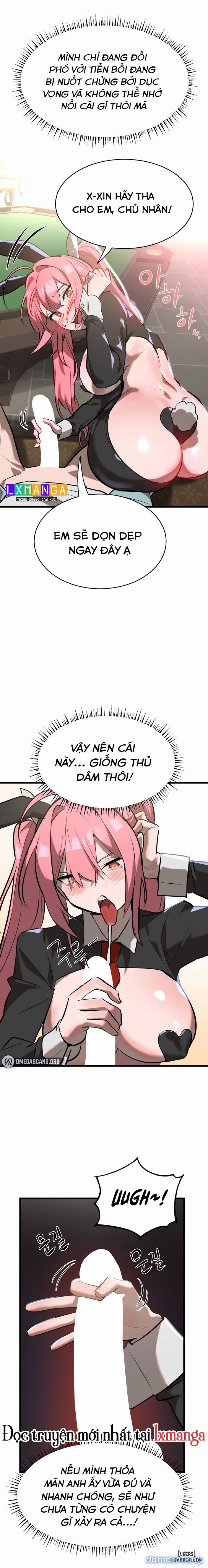 những cô gái phép thuật chapter 9 4