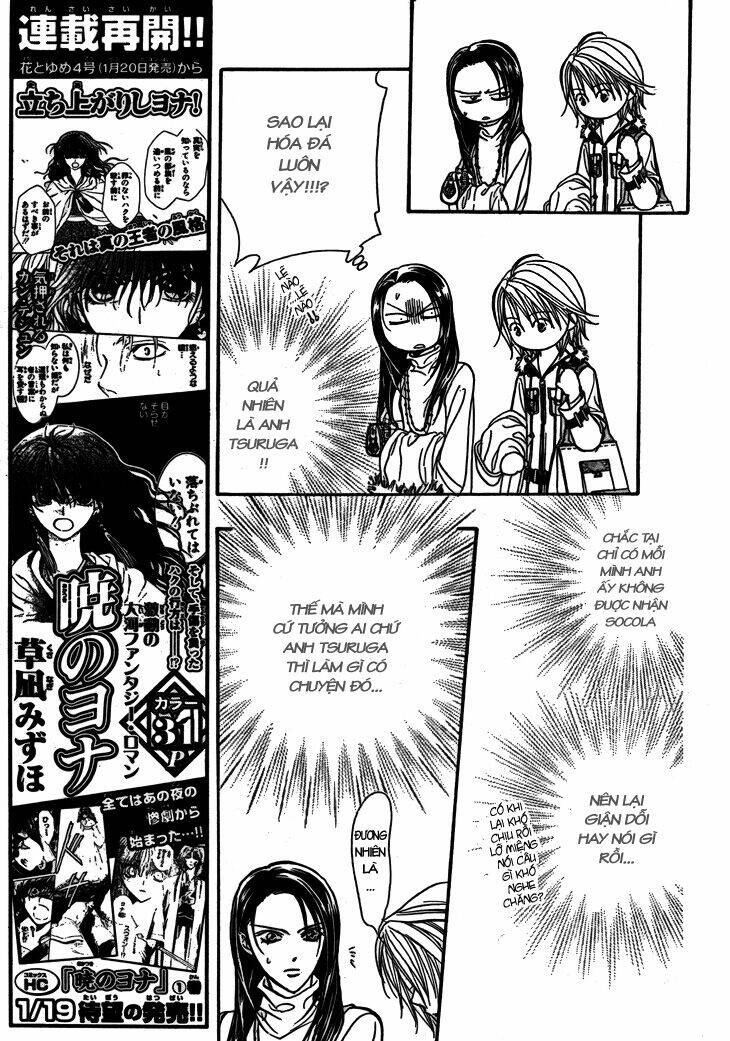 thử thách của kyouko chapter 151 9