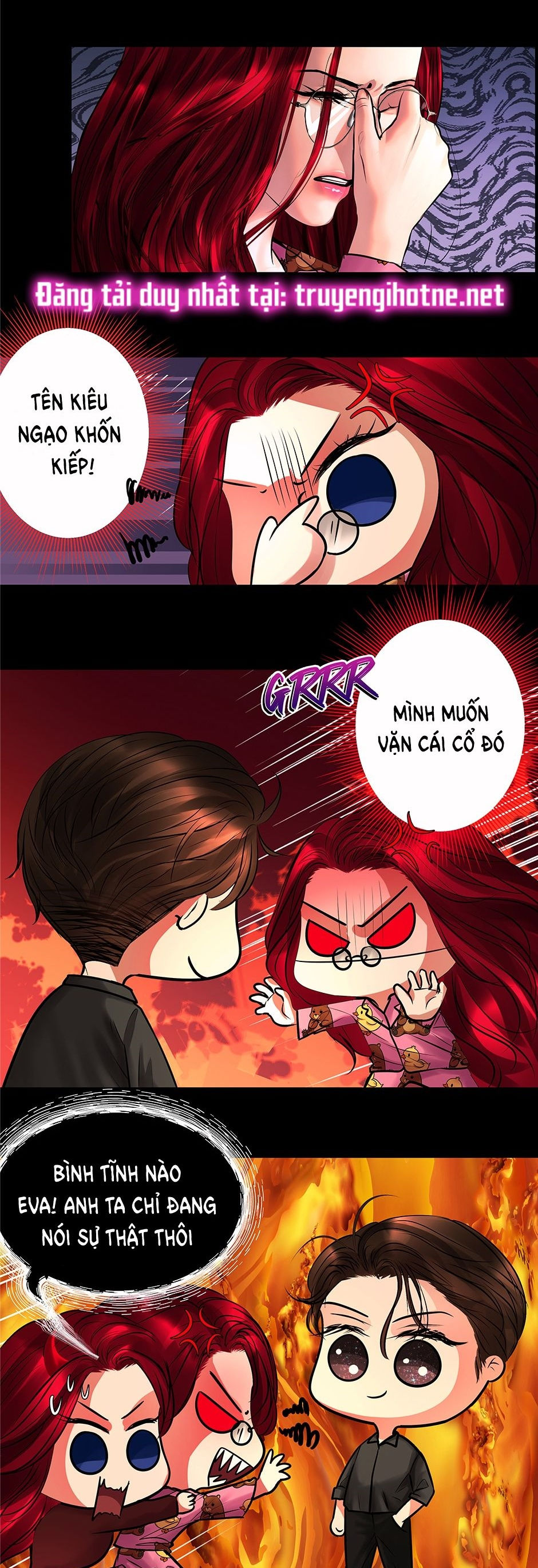 tôi đã ký khế ước với ác quỷ chapter 9.1 22