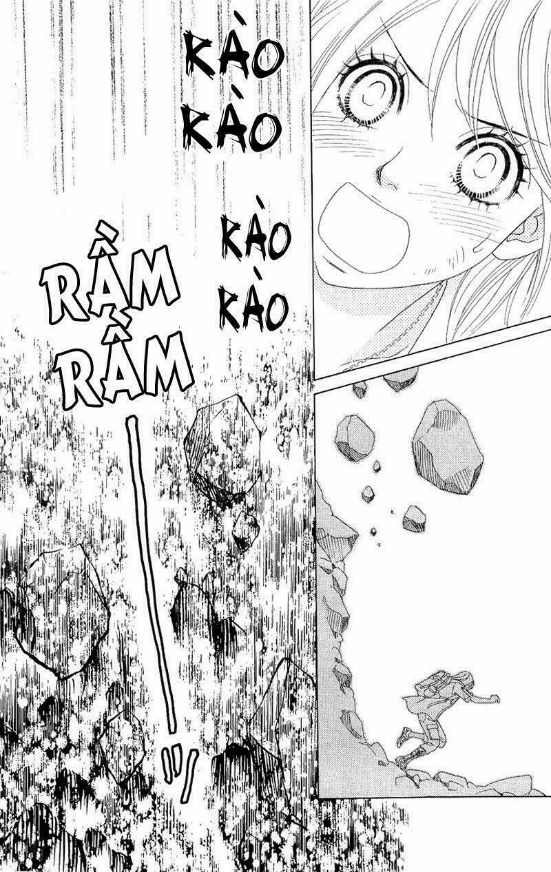 Papillon Hana To Chou - Hoa Và Bướm Chapter 39 - Trang 22