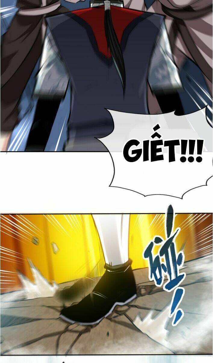 thánh võ tinh thần chapter 6 11