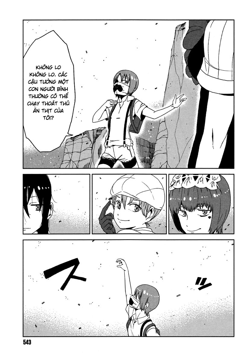 cấm thư ma thuật index: accelerator chapter 7 38