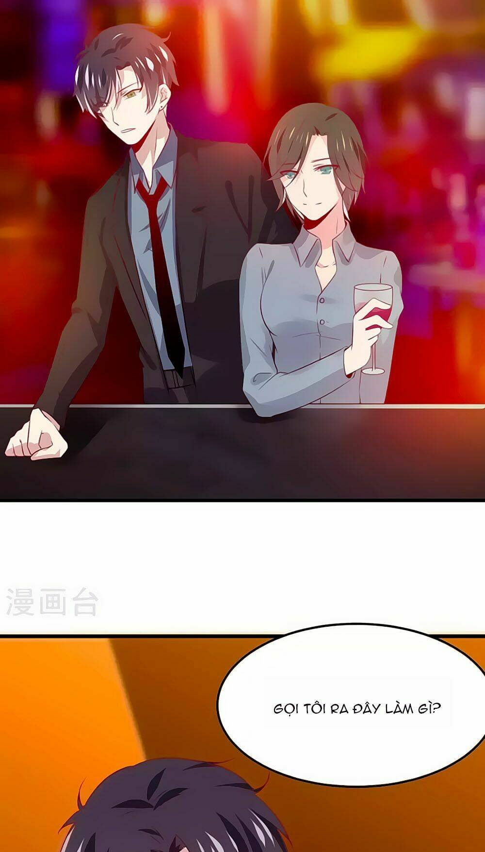 tổng tài, như vậy nhanh quá chapter 6 32