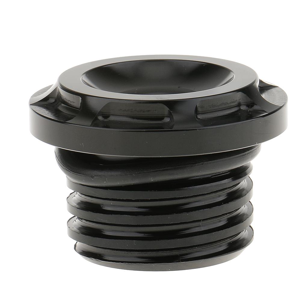 Motorcycle Gas Tank Oil Filler Cap For Touring Softail