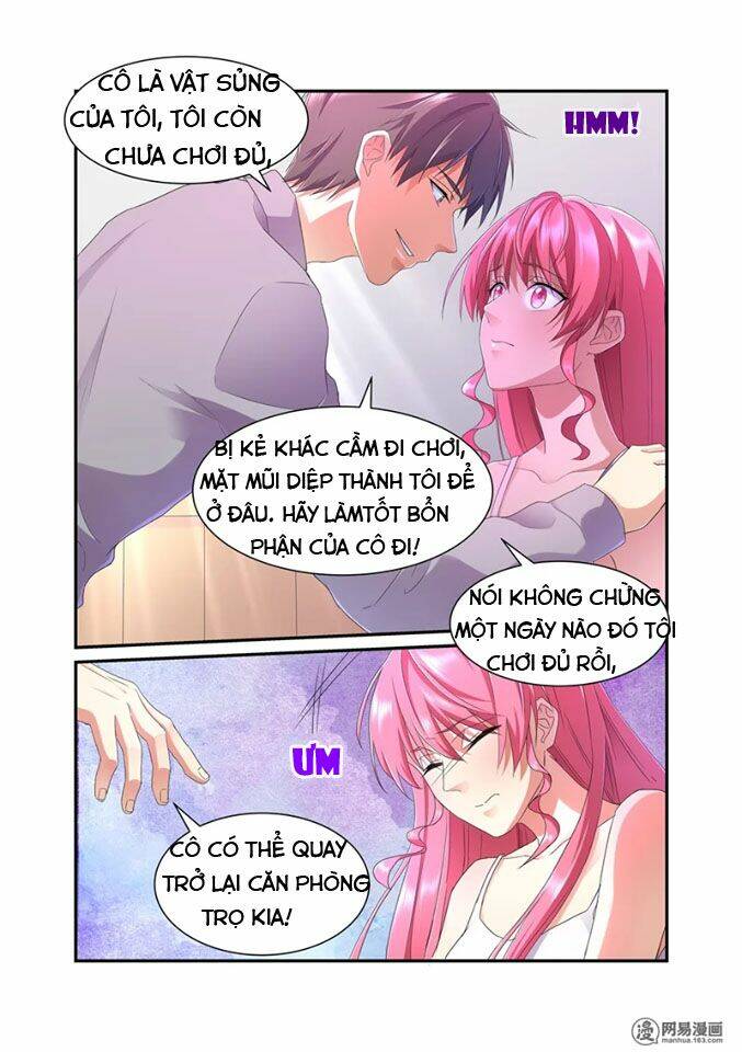 cô vợ nhỏ bé của thiếu gia ác ma chapter 24 7