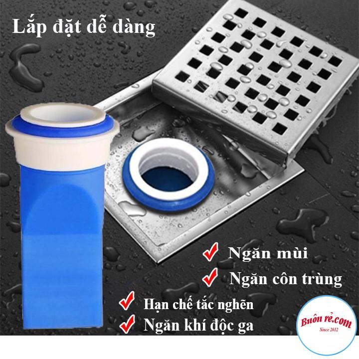 Combo 3 Ống Silicon Chặn Mùi Hôi Cống Ngăn Côn Trùng Xâm Nhập 00803