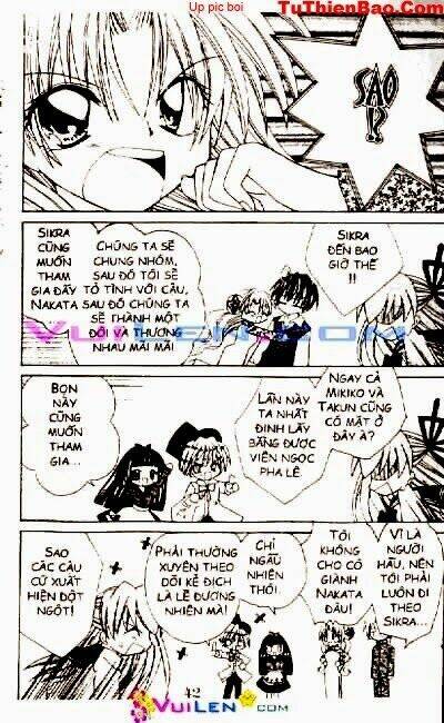 viên ngọc nhiệm màu chapter 2 42