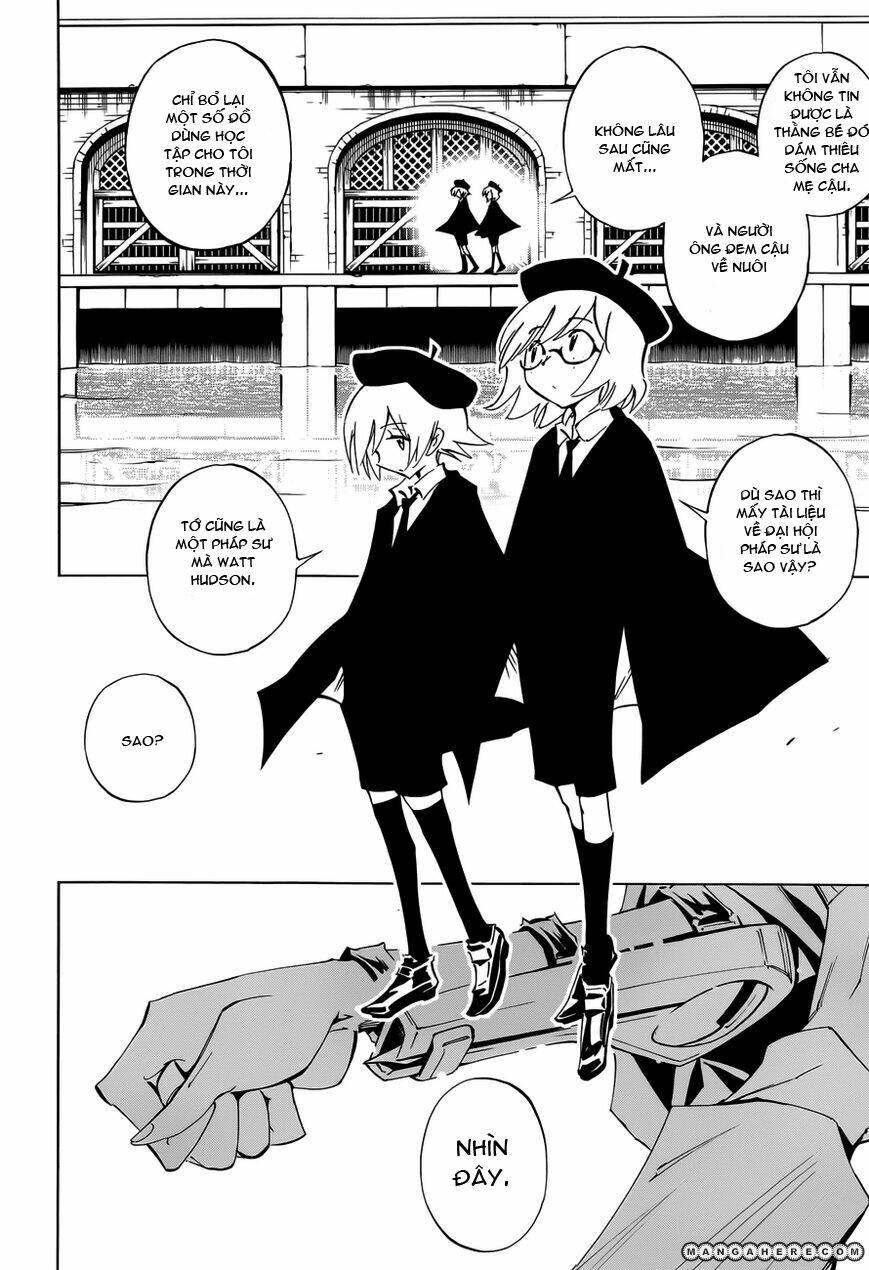 vua pháp thuật: tuyển tập oneshot chapter 4 11