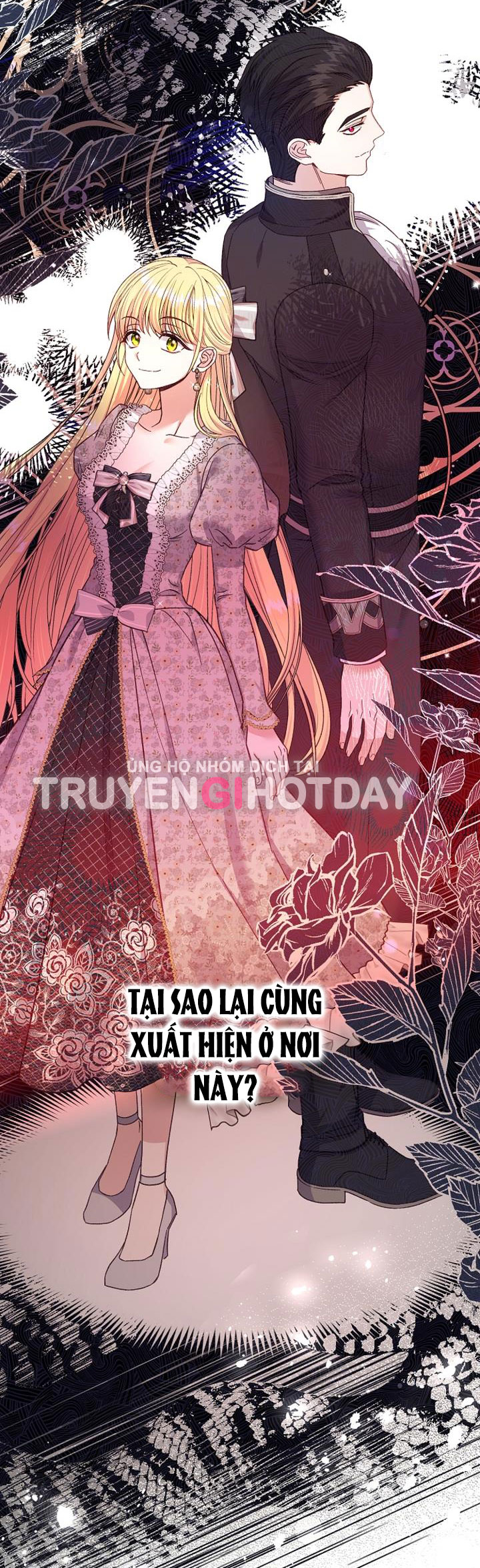 trở thành vợ thái tử quái vật chapter 83.1 18