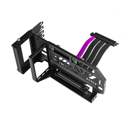 Giá đỡ dựng VGA Cooler Master Vertical GPU Holder Kit V3 (PCIe 4.0x16) - Hàng Chính Hãng