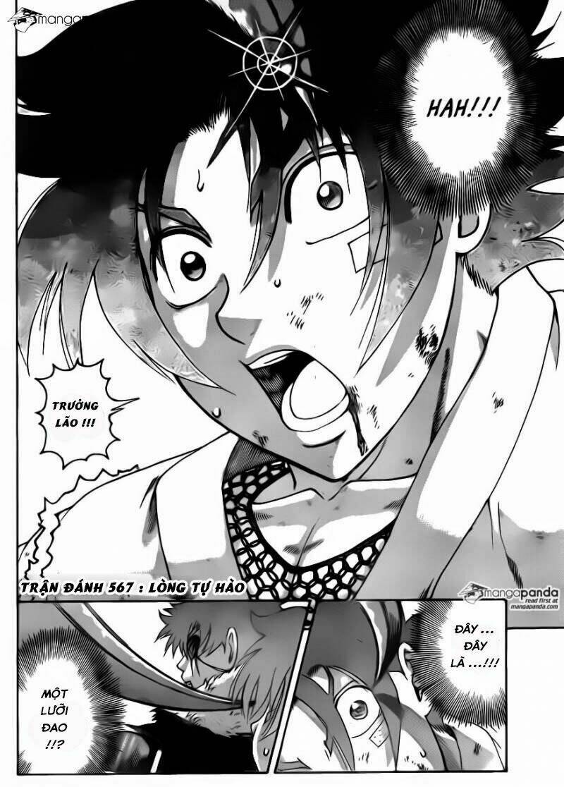 history's strongest disciple kenichi chapter 567 2