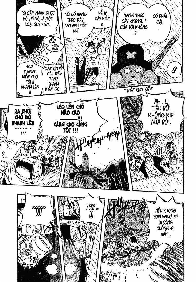 đảo hải tặc - one piece chapter 363 11