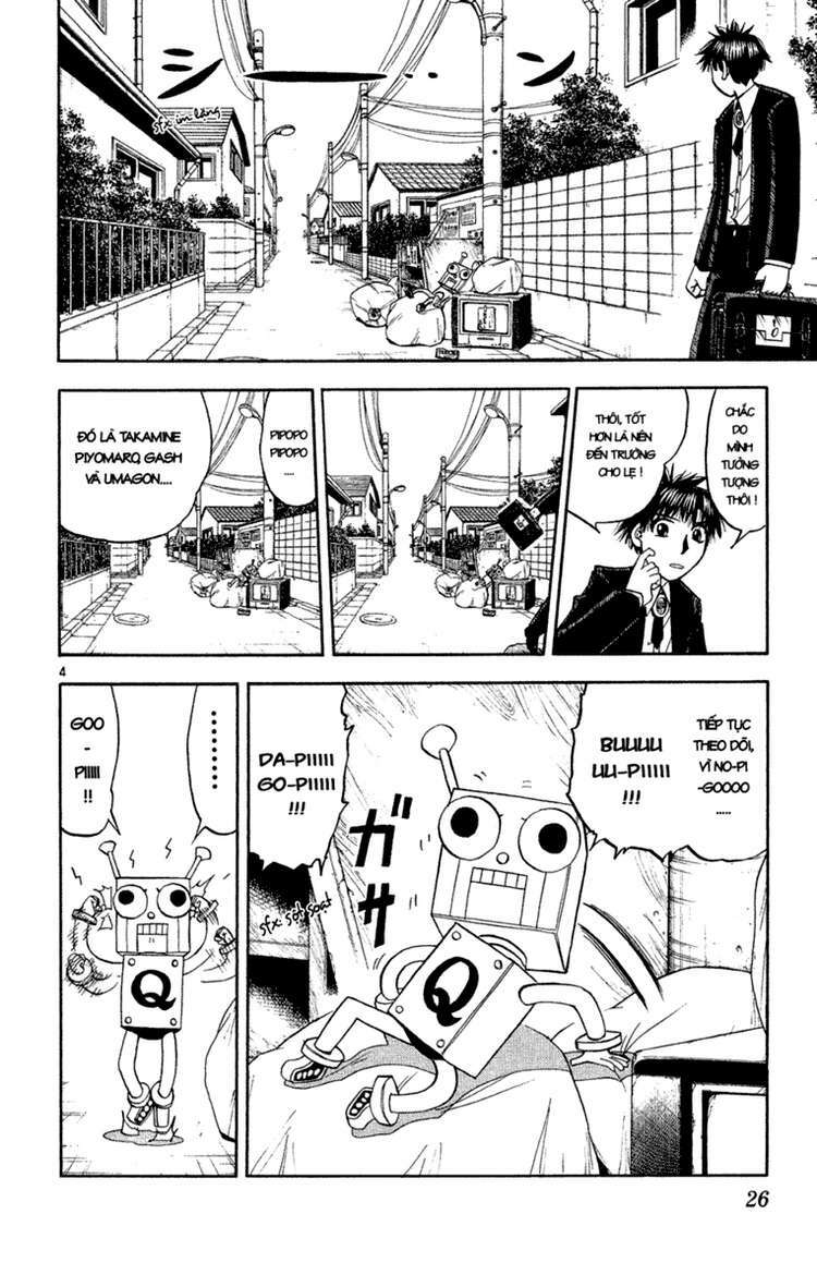 konjiki no gash!! chapter 164 4