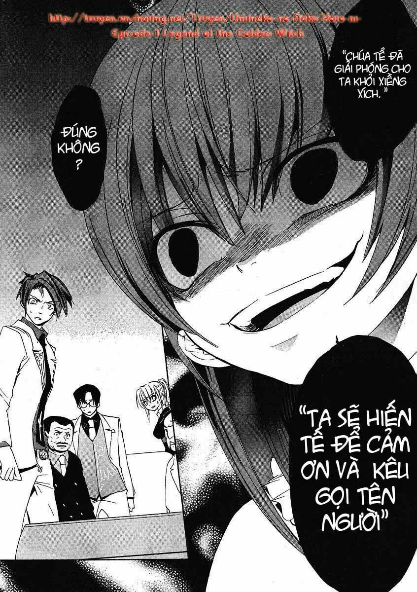 umineko no naku koro ni episode 1: legend of the golden witch chapter 9 41