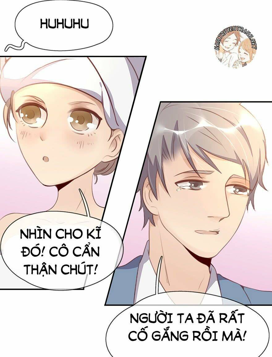 tổng tài đại nhân tâm thiếu nữ chapter 3.2 28