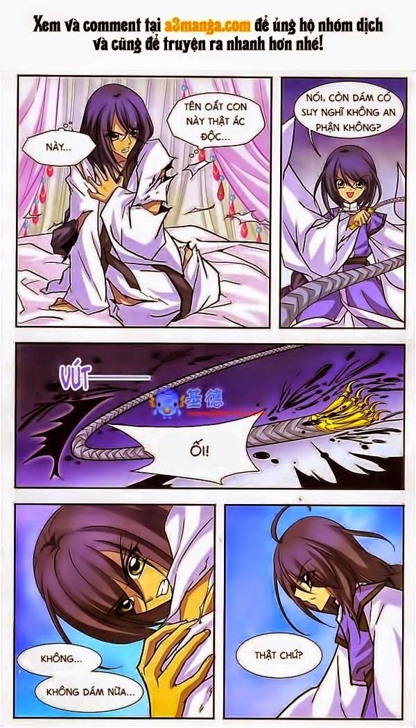 mỹ hình yêu tinh đại hỗn chiến ngoại truyện chapter 70 7