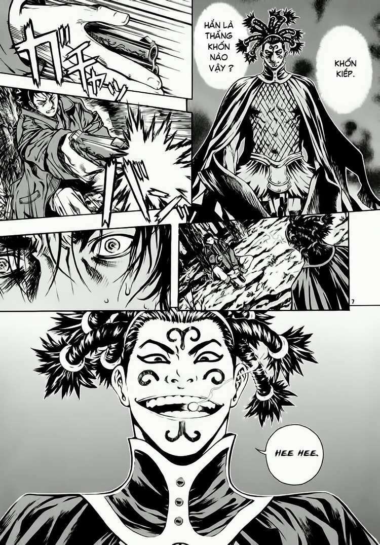 shin angyo onshi (tân ám hành ngự sử) chapter 35 7