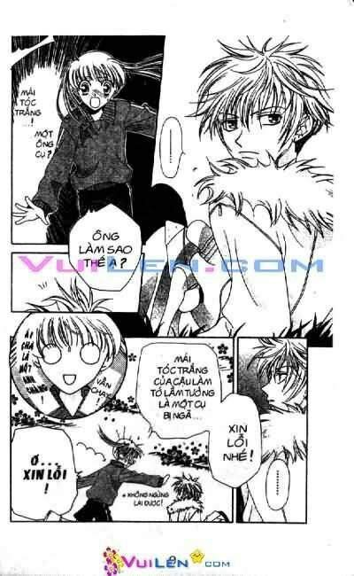 giỏ trái cây - fruit basket chapter 4 9