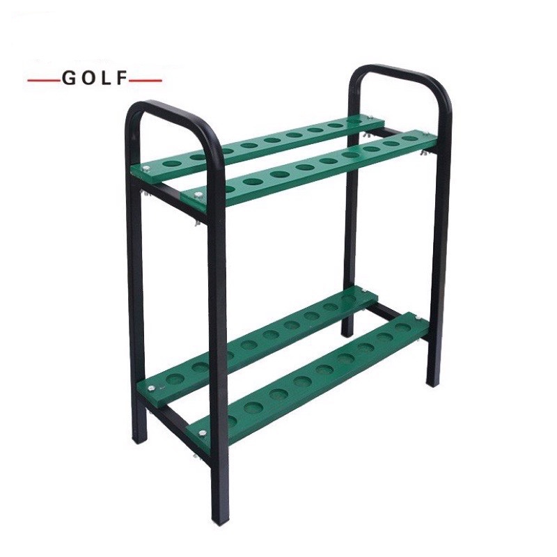 Giá Đỡ Gậy Golf 18 Golf Clubs Rack