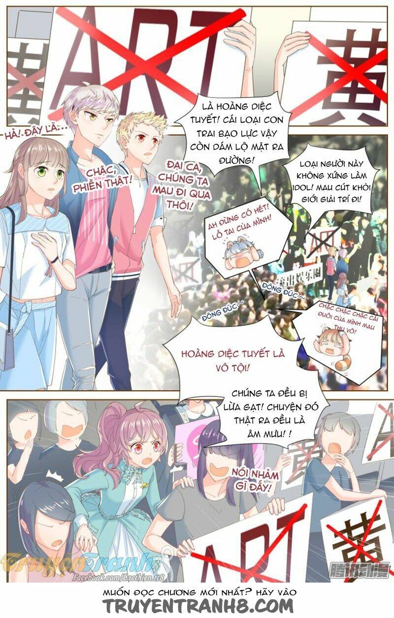 nam thần là quái vật chapter 60 16