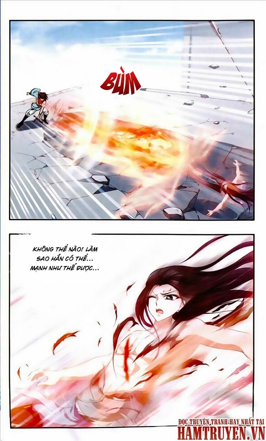 thần võ tướng tinh lục chapter 21 5