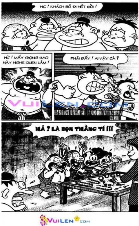 thần đồng đất việt chapter 157 45