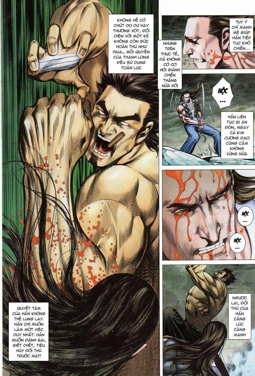 sát đạo hành giả chapter 150 31