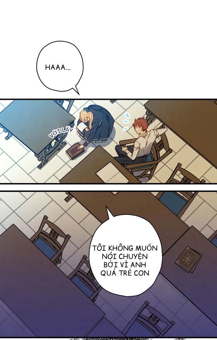 hoàng phi bóng tối - shadow queen chapter 36 103