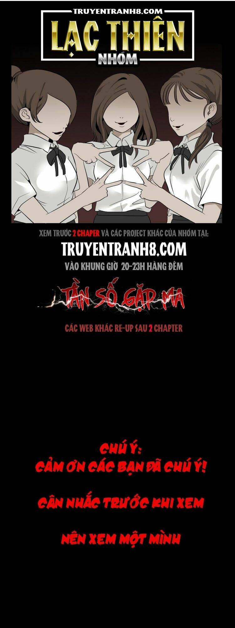 0.0 mhz - tần số chết chapter 44 1