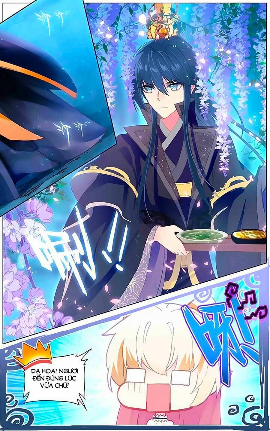 tam sinh tam thế - thập lý đào hoa chapter 25.3 7