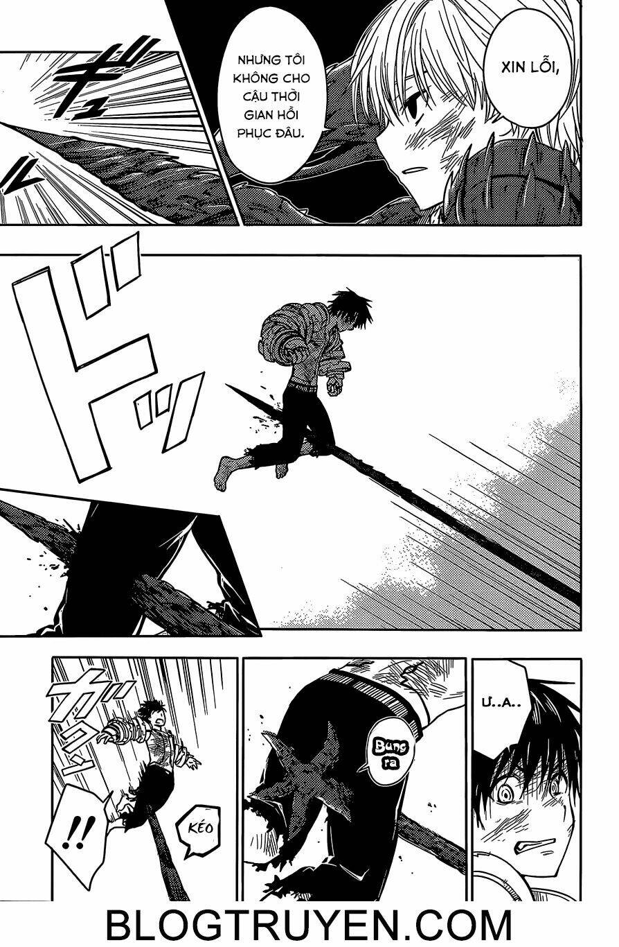 yuusen shoujo - plug-in girl chapter 8 13